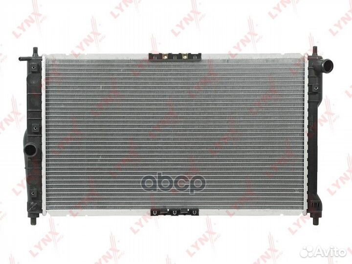Радиатор охлаждения паяный MT RB2405 lynxauto