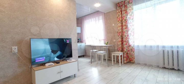 1-к. квартира, 34 м², 3/5 эт.