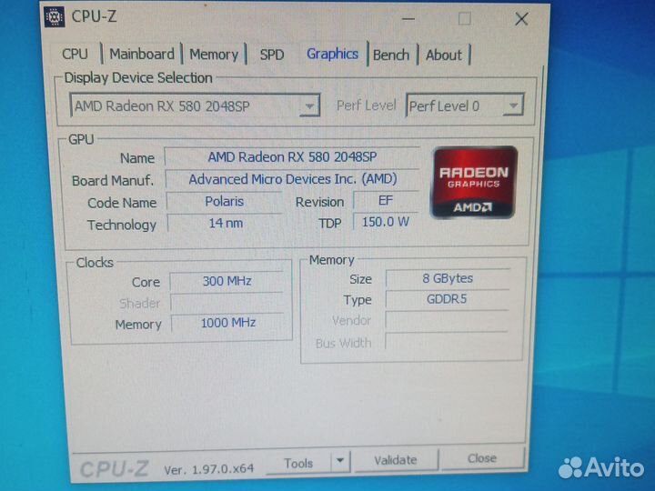 Комп. 10ядер/RX580-2048SP/DDR3-16/SSD+HDD
