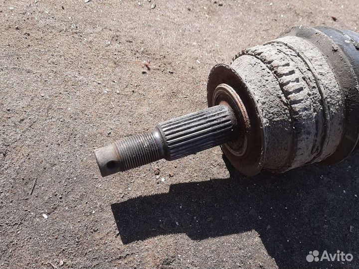 Шруз правый Chrysler voyager 3