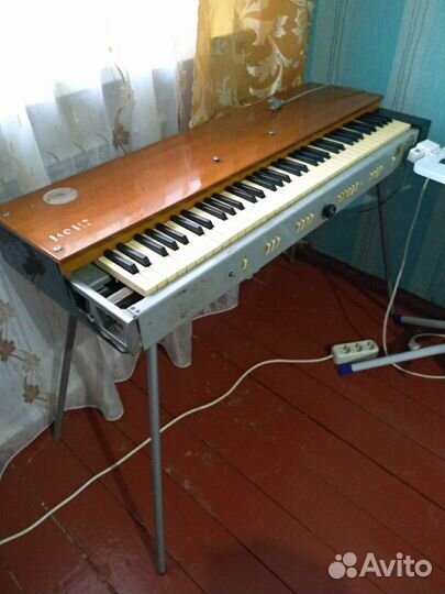 Синтезатор Советский(Ёника)