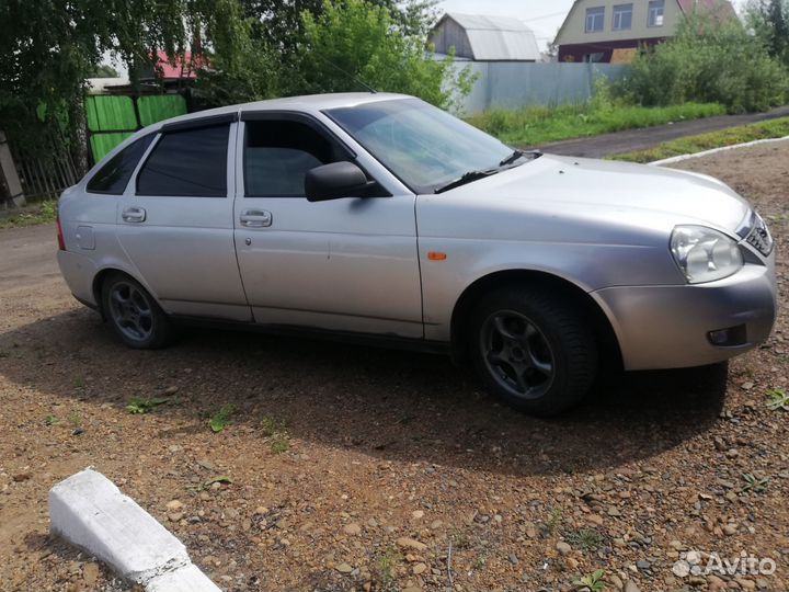 LADA Priora 1.6 МТ, 2014, 176 000 км