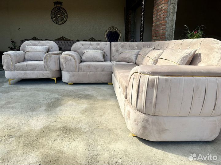 Угловой диван