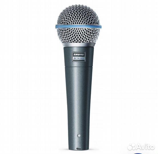 Shure beta 58a оригинал, новый