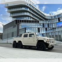 Hummer H2 6.2 AT, 2009, 120 000 км, с пробегом, цена 8 000 000 руб.