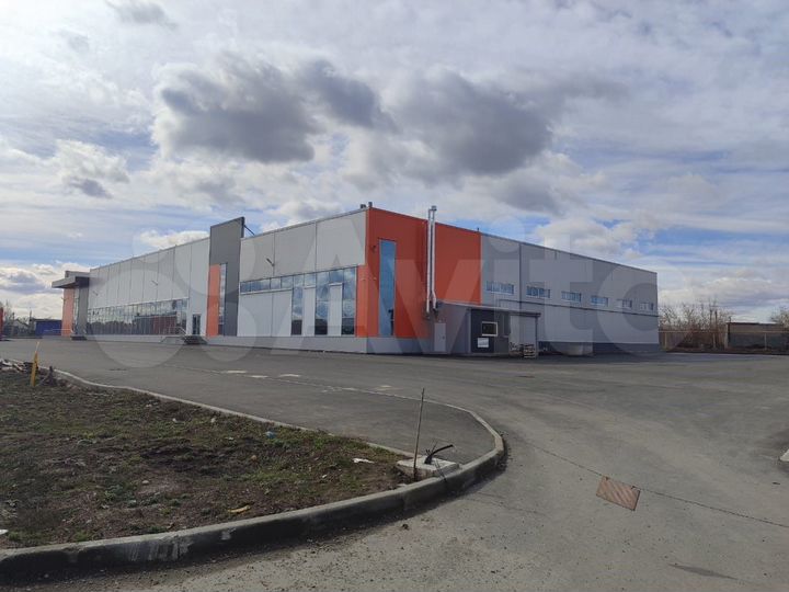 Площади в новом торговом комплексе в мкр. Чурилово