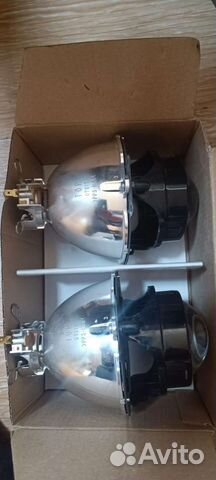 Линзы TOP 07017 PPS-M60