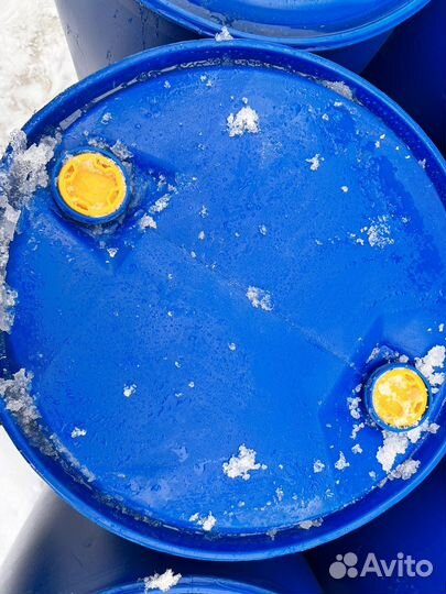 Бочки пластиковые