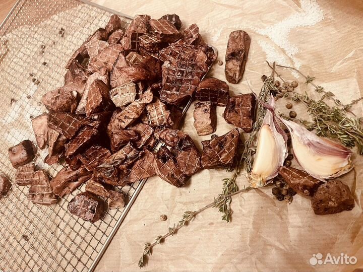 Лакомства для собак