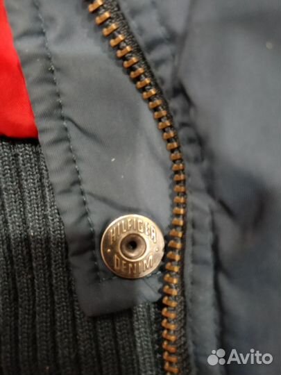 Бомбер Tommy Hilfiger