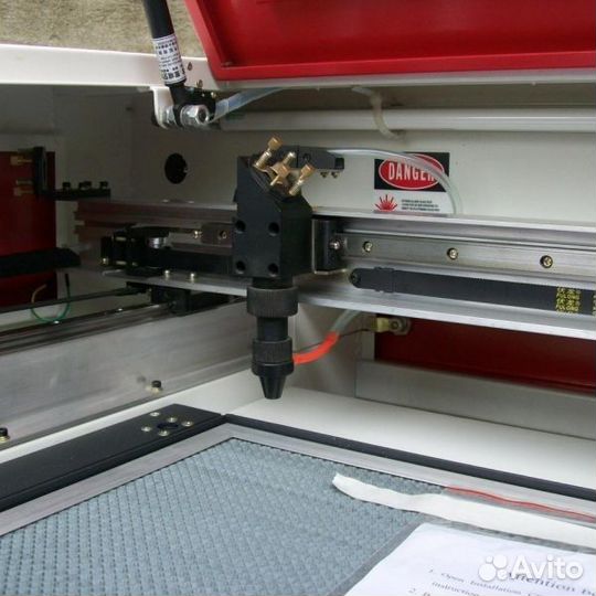 Юстировка настройка лазерного станка