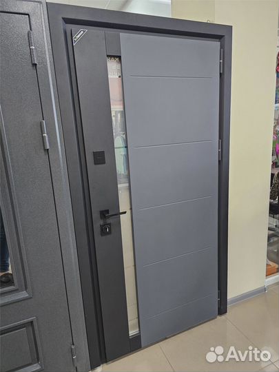 Двери входные