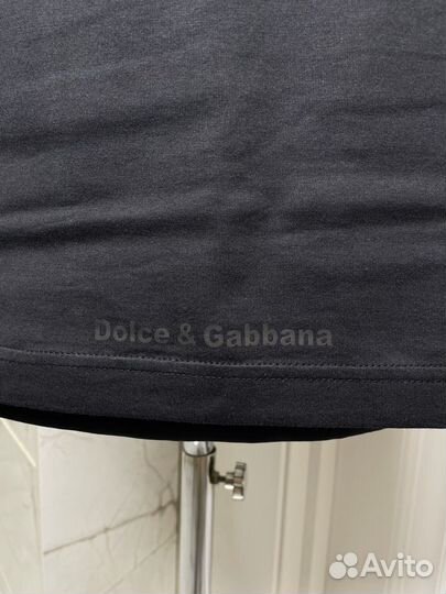 Футболка Dolce Gabbana Оригинал