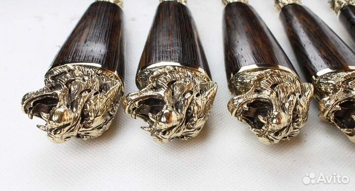 Шампура подарочные