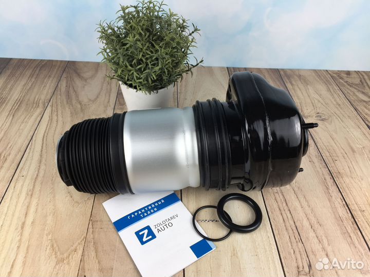 Задний пневмобаллон для BMW 7 G11 / G12