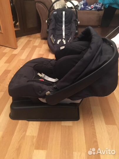 Автокресло peg perego viaggio sip 0-1.5