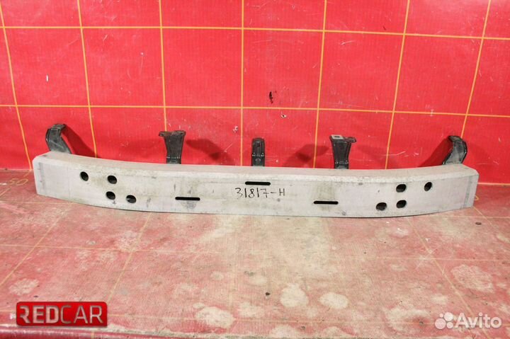 Усилитель бампера переднего Toyota Land Cruiser Pr