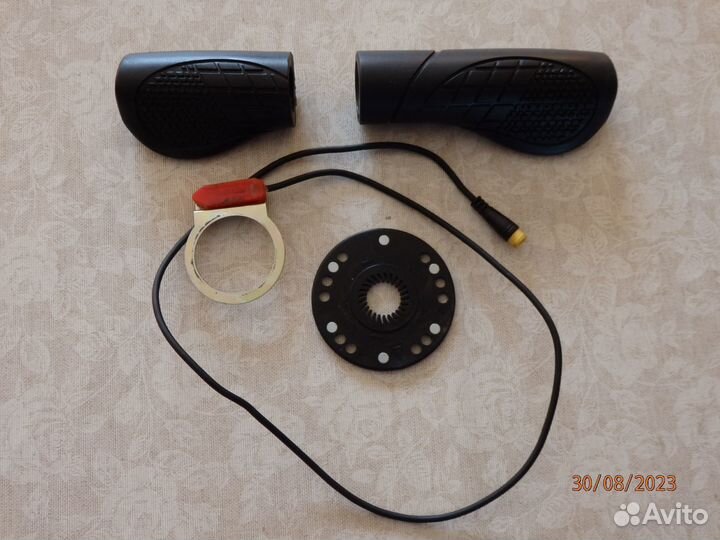 Комплект переоборудования электровелосипеда