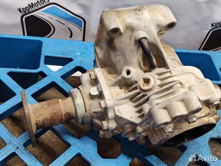 Раздатка nissan murano Z50 VQ35 4WD