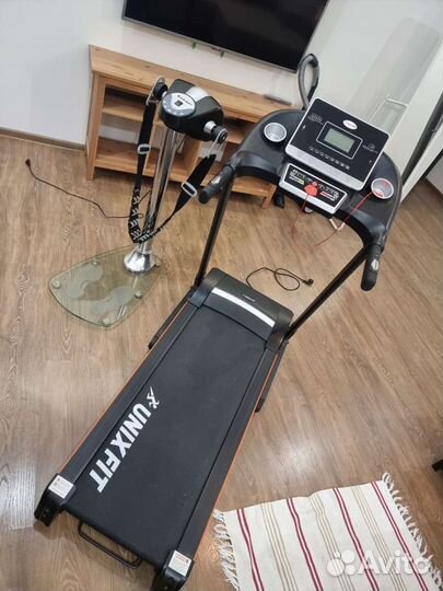 Беговая дорожка прокат