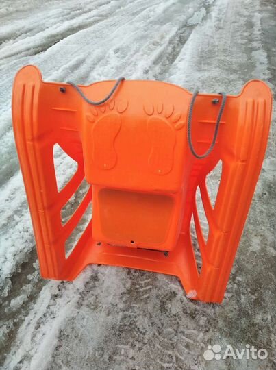 Санки детские