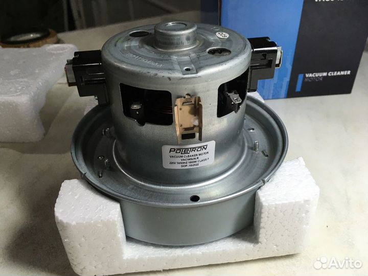 Двигатель для пылесоса samsung