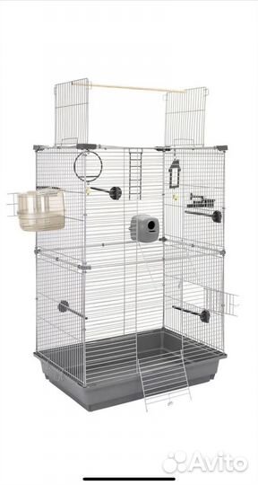 Клетка для попугая бу