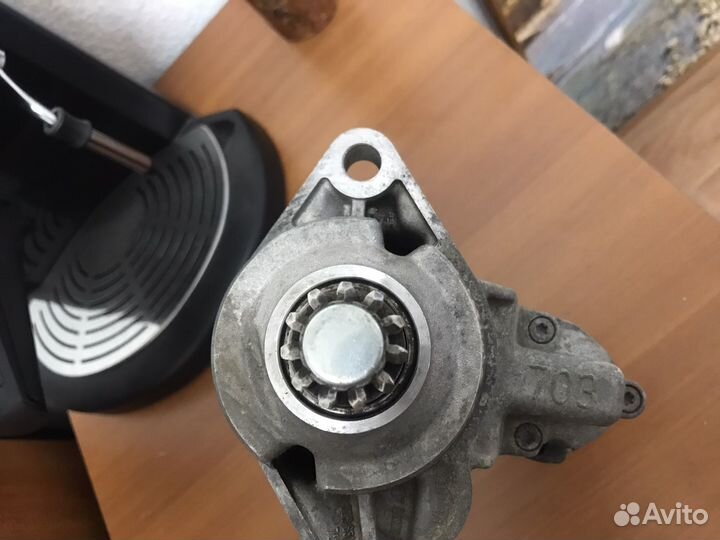 Стартер для VW Passat B6