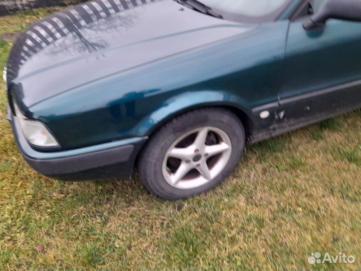 Кузов audi 80 b4