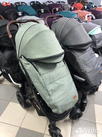 Прогулочная lux мом
