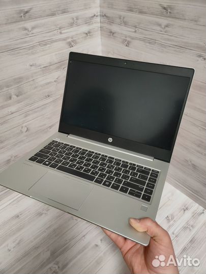 Быстрый Ноутбук HP для работы/i5/ssd