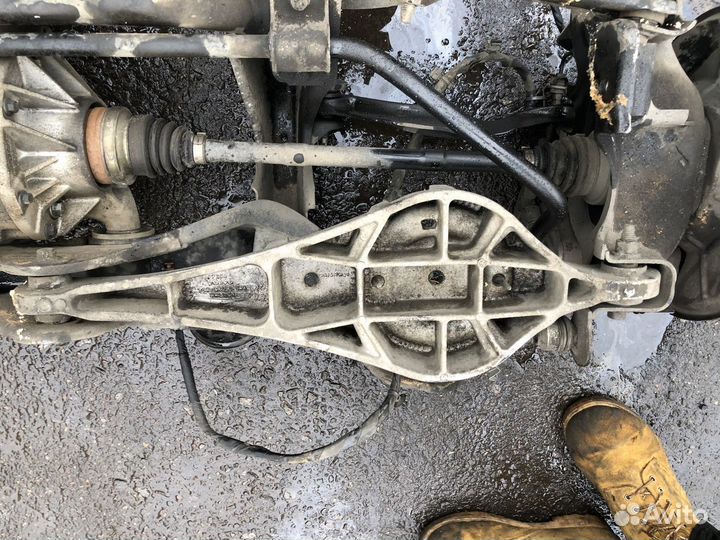 Рычаг задний поперечный Volvo XC70 III (2007-2013)