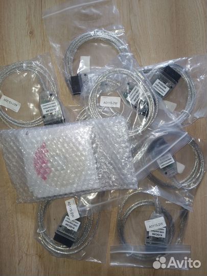 BMW сканер inpa ft232ir K + dcan, новый