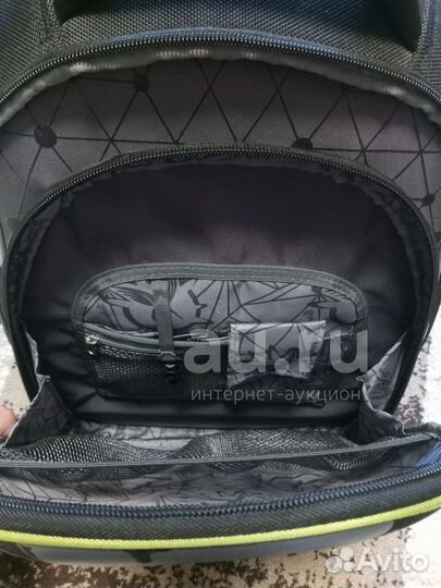 Рюкзак школьный ранец ортопедический