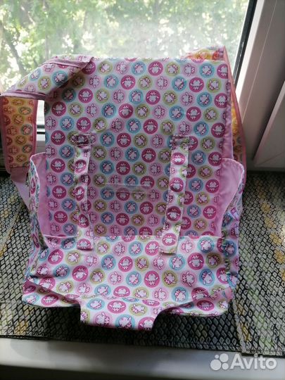 Baby Annabell рюкзак