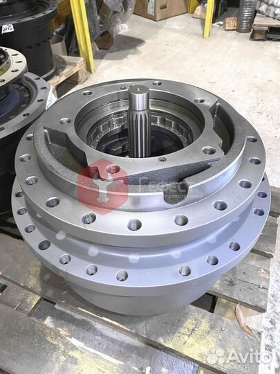 Бортовой редуктор 170401-00048A