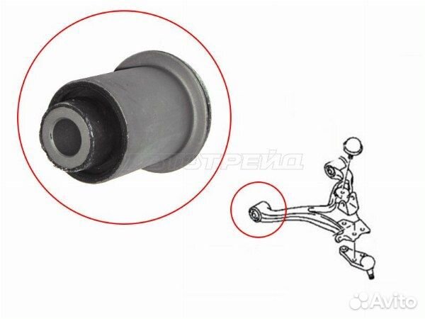 Сайлентблок