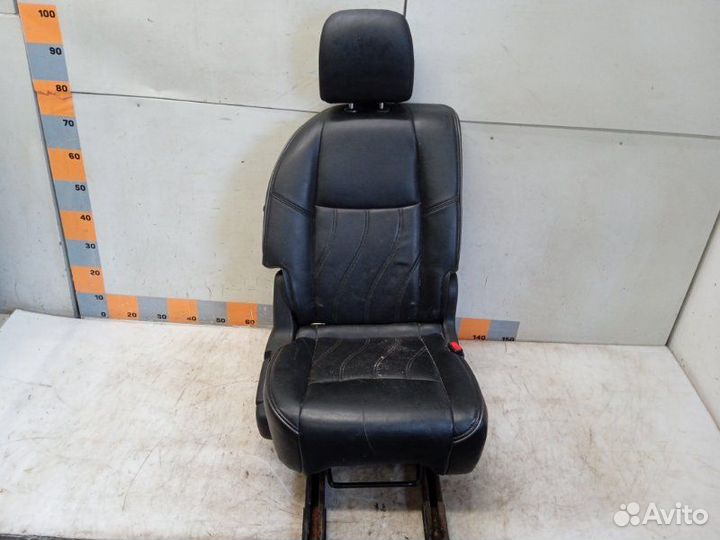 Б/У Б/У 2-й ряд, кожа, Инфинити Джей Икс 35