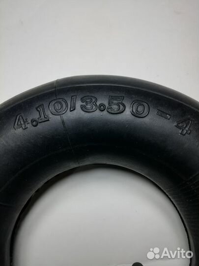 Камера для инвалидной коляски 4.10/3.5-4