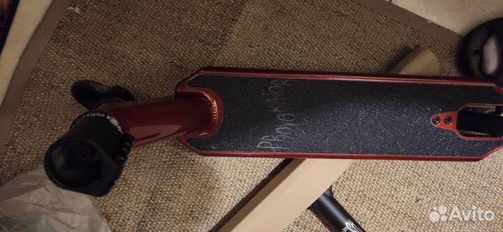 Самокат provokator 47