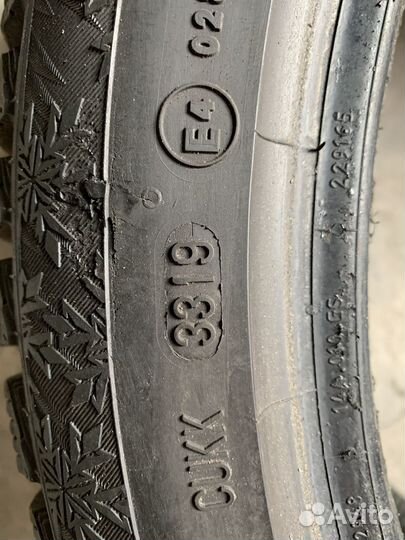 Continental IceContact 2 245/40 R18