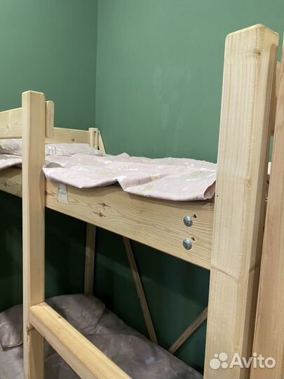 Кровати двухярусные