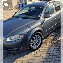 Audi A4 1.9 MT, 2005, 277 000 км, с пробегом, цена 610 000 руб.