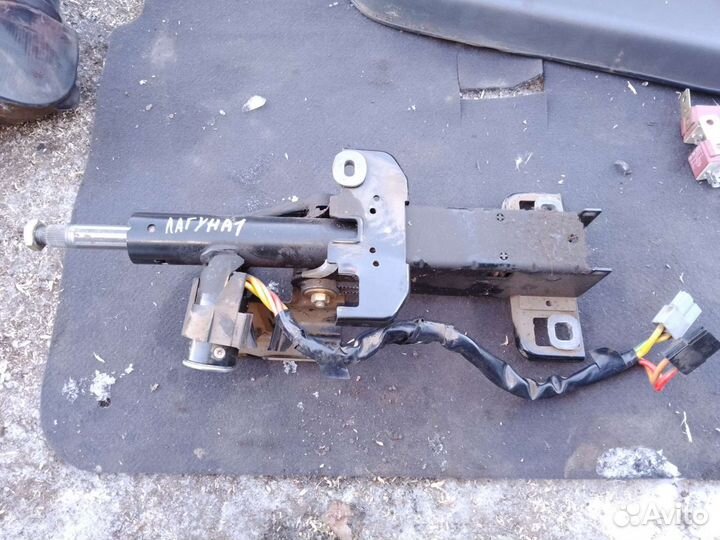 Рулевая колонка Renault Laguna 1