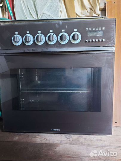 Плита электрическая бу