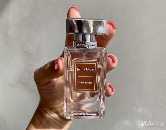 Парфюмированная вода Jenny Glow Wood & Sage
