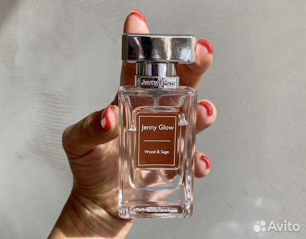 Парфюмированная вода Jenny Glow Wood & Sage