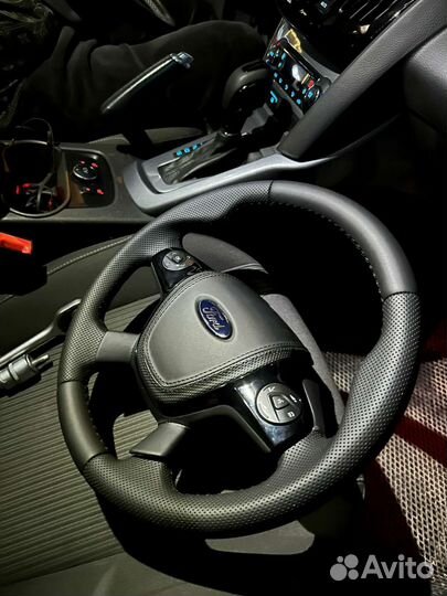 Руль от форд фокус 3