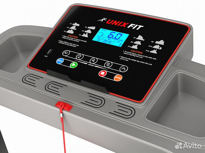 Беговая дорожка Unixfit ST-540Z