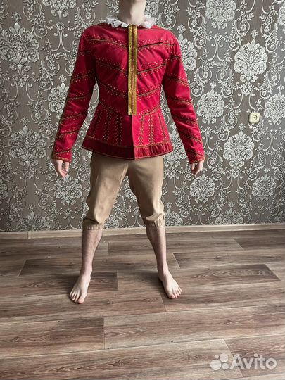 Цирковой костюм «Ромео»